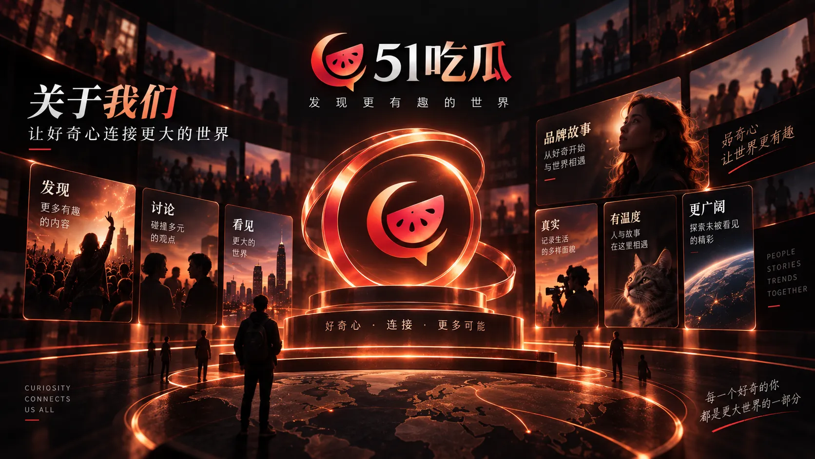 51吃瓜网站定位与内容整理方式